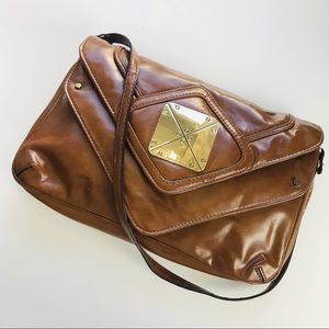 Hayden Harnett shoulder bag faux leather